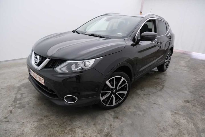 nissan qashqai &#3913 2016 sjnfaaj11u1609436