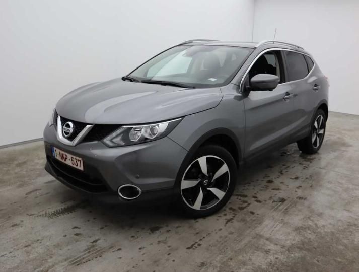 nissan qashqai &#3913 2016 sjnfaaj11u1622343