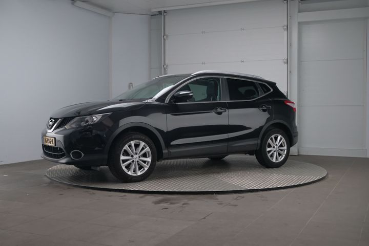 nissan qashqai 2016 sjnfaaj11u1626756