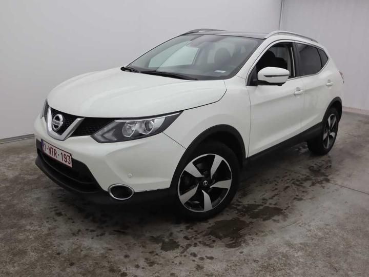 nissan qashqai &#3913 2016 sjnfaaj11u1635605