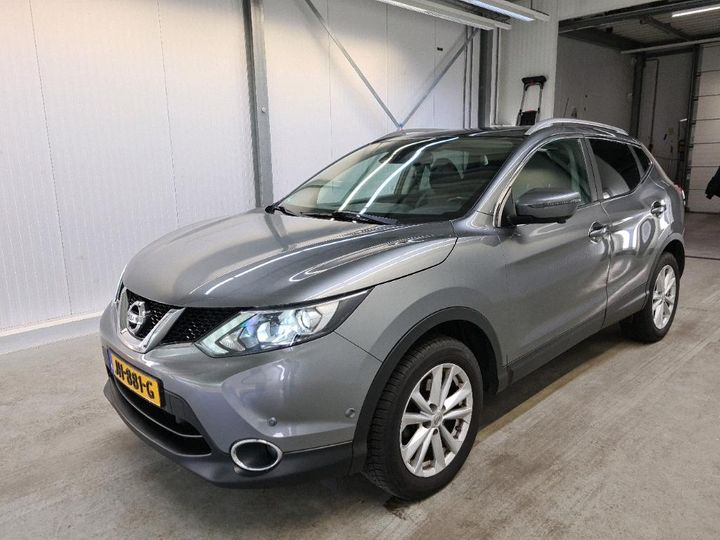 nissan qashqai 2016 sjnfaaj11u1638795