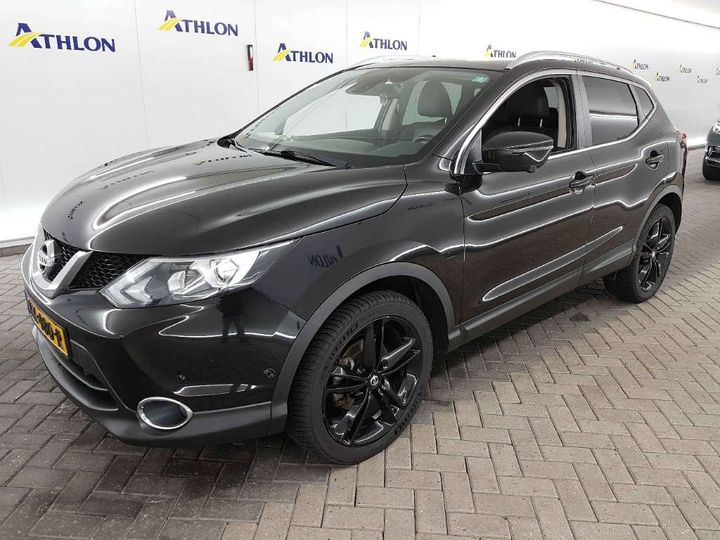 nissan qashqai 2016 sjnfaaj11u1650660