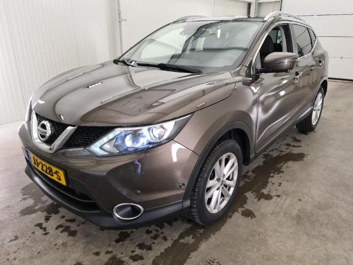 nissan qashqai 2016 sjnfaaj11u1654202