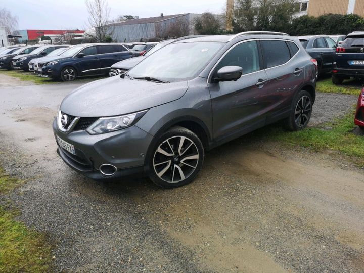 nissan qashqai 2016 sjnfaaj11u1657273