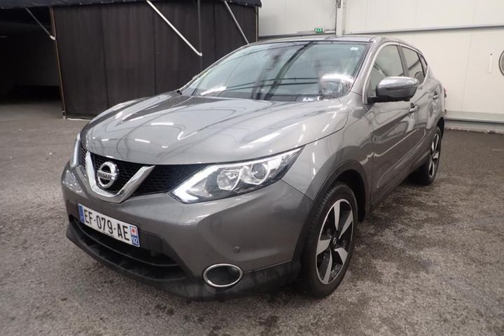 nissan qashqai 2016 sjnfaaj11u1663137