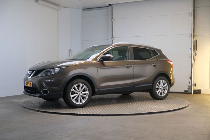 nissan qashqai 2016 sjnfaaj11u1664322