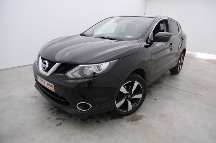 nissan qashqai &#3913 2016 sjnfaaj11u1666826