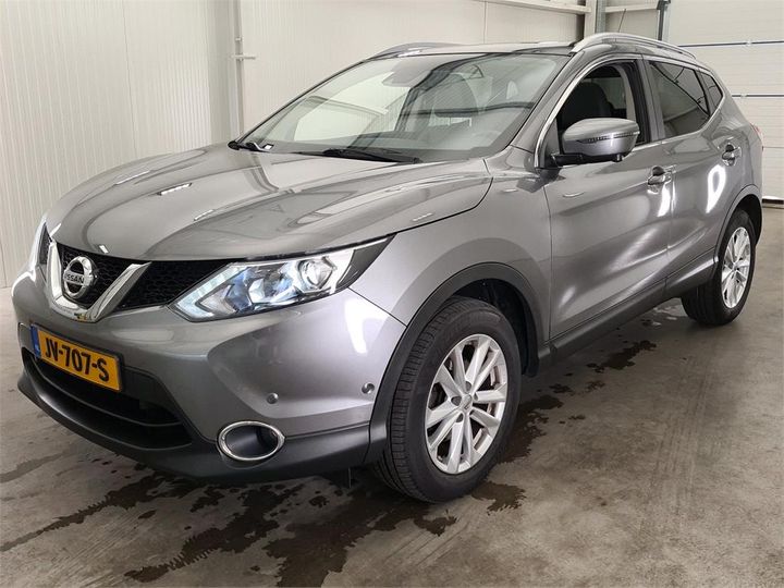 nissan qashqai 2016 sjnfaaj11u1667502