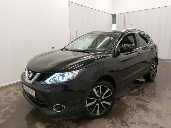 nissan qashqai 2016 sjnfaaj11u1671601