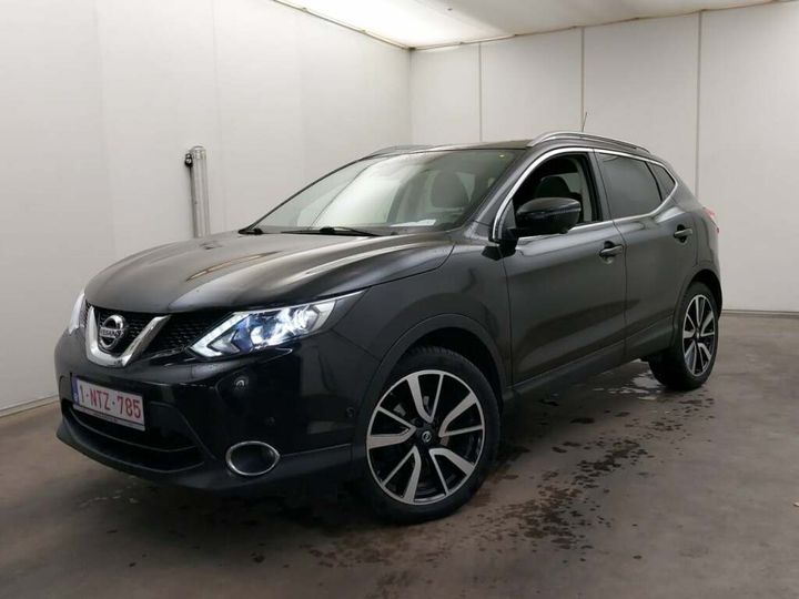 nissan qashqai 2016 sjnfaaj11u1671649