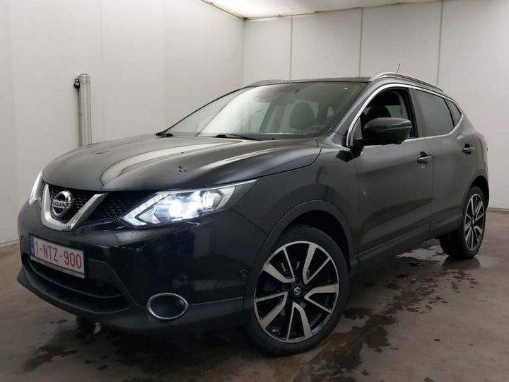 nissan qashqai 2016 sjnfaaj11u1672808