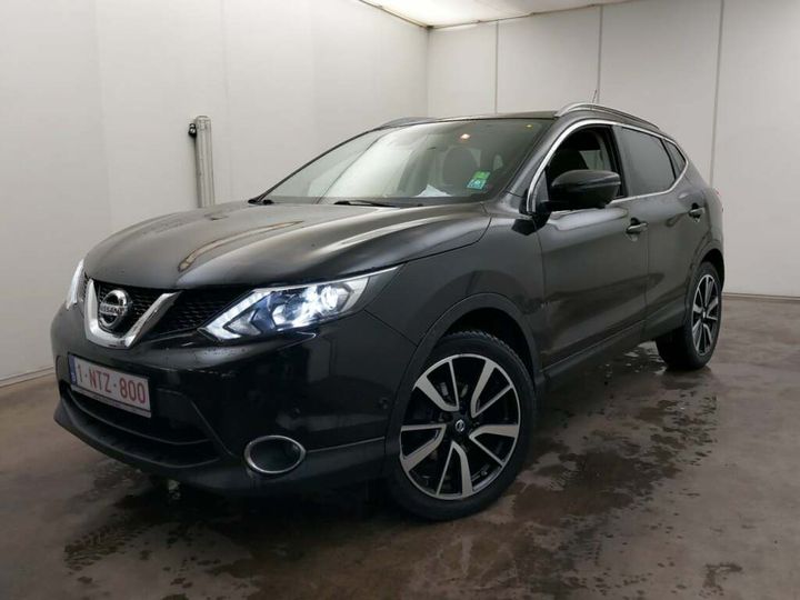 nissan qashqai 2016 sjnfaaj11u1672820