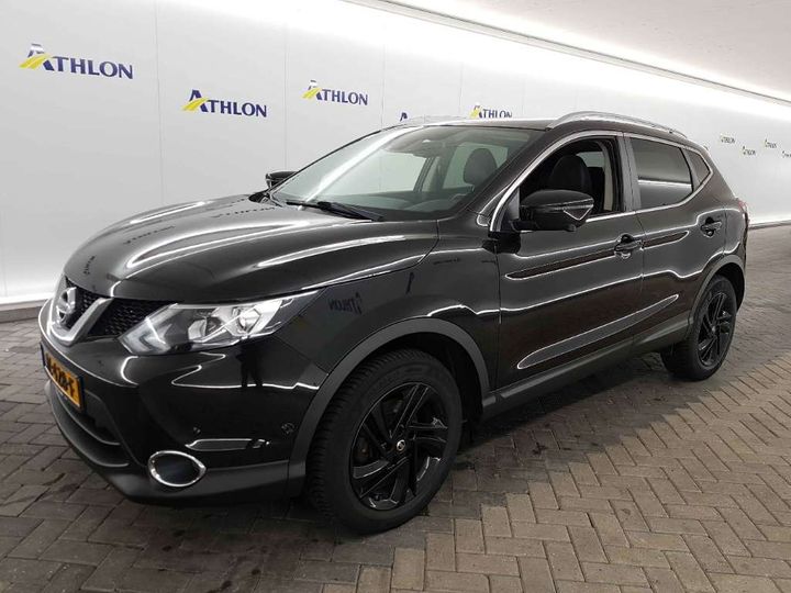 nissan qashqai 2016 sjnfaaj11u1676854