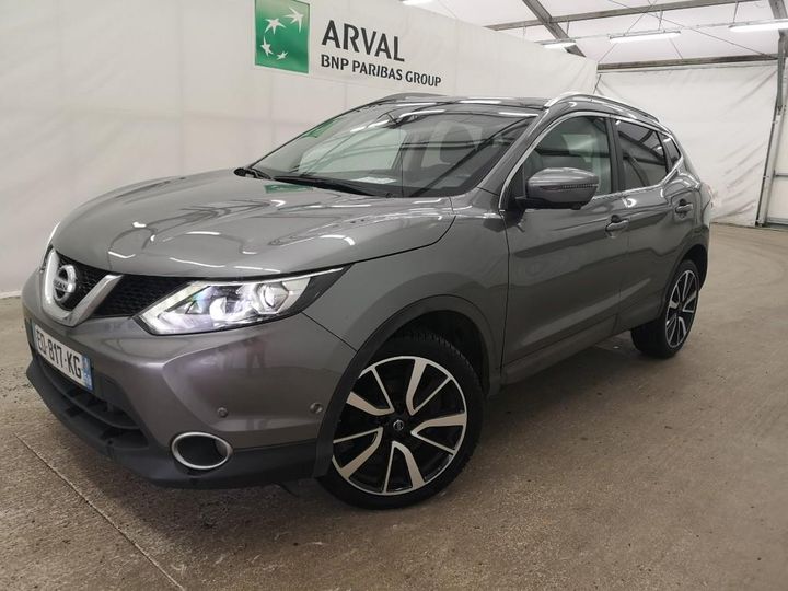 nissan qashqai 2016 sjnfaaj11u1683142