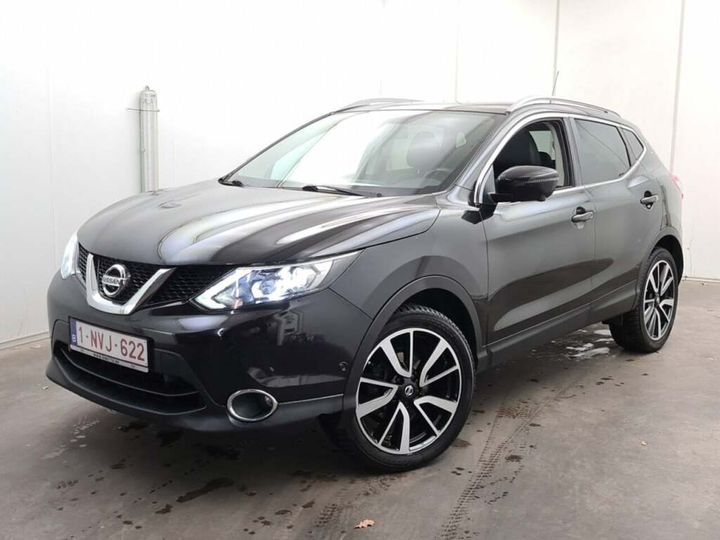 nissan qashqai 2016 sjnfaaj11u1688199