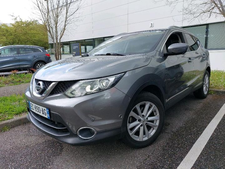 nissan qashqai 2016 sjnfaaj11u1689489