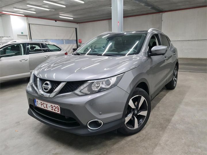 nissan qashqai 2016 sjnfaaj11u1694456