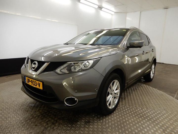 nissan qashqai 2016 sjnfaaj11u1699725