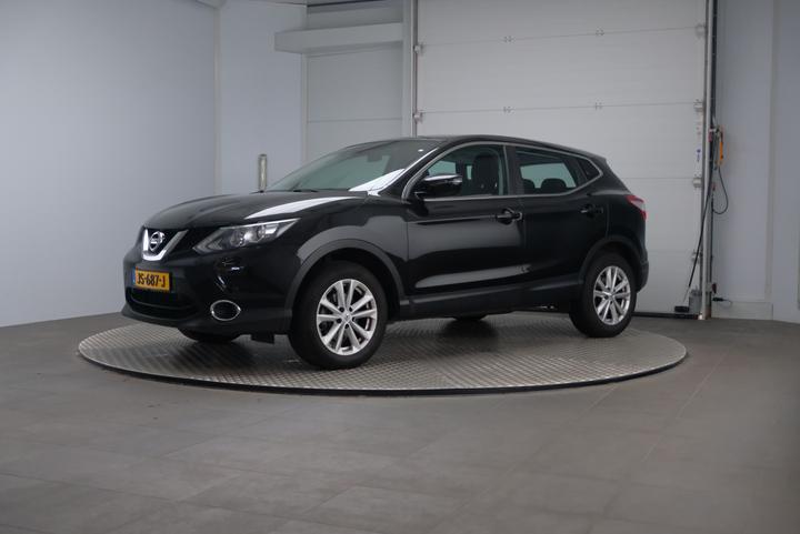 nissan qashqai 2016 sjnfaaj11u1703148