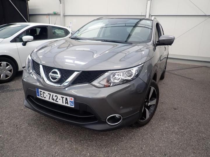 nissan qashqai 2016 sjnfaaj11u1706742