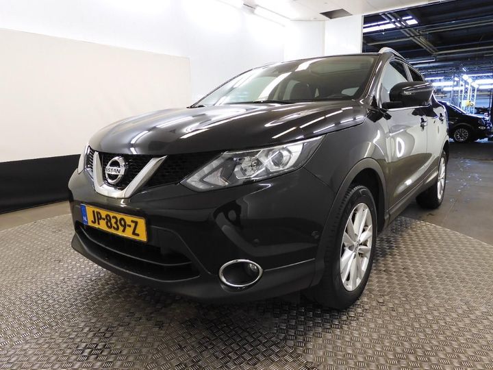 nissan qashqai 2016 sjnfaaj11u1707285