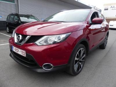 nissan qashqai diesel - 2014 2016 sjnfaaj11u1707780