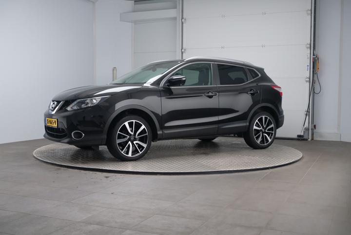 nissan qashqai 2016 sjnfaaj11u1708167