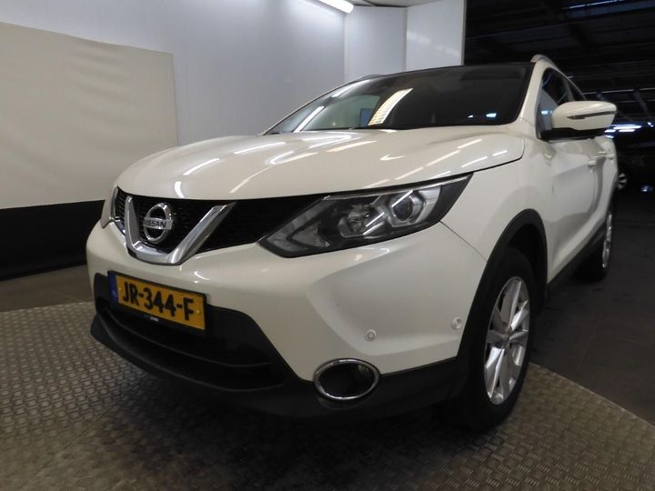 nissan qashqai 2016 sjnfaaj11u1709902