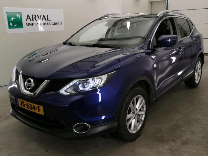 nissan qashqai 2016 sjnfaaj11u1712080