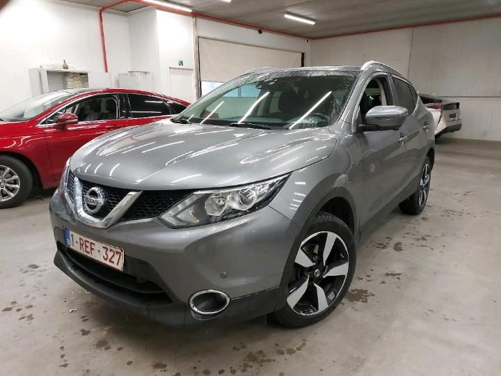 nissan qashqai 2016 sjnfaaj11u1716553