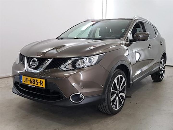 nissan qashqai 2016 sjnfaaj11u1716667