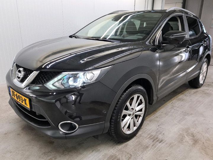 nissan qashqai 2016 sjnfaaj11u1717410