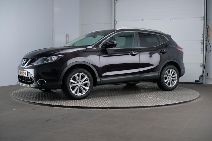 nissan qashqai 2016 sjnfaaj11u1719157