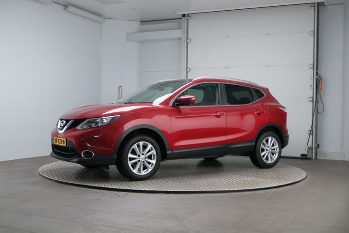 nissan qashqai 2016 sjnfaaj11u1720931