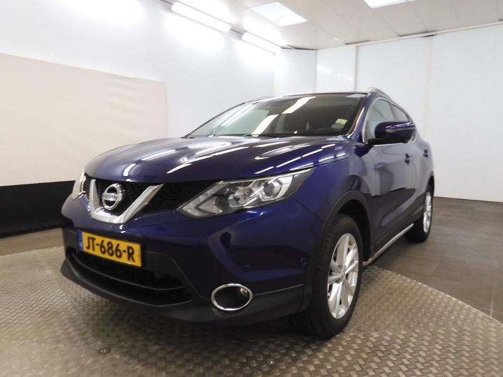 nissan qashqai 2016 sjnfaaj11u1722100