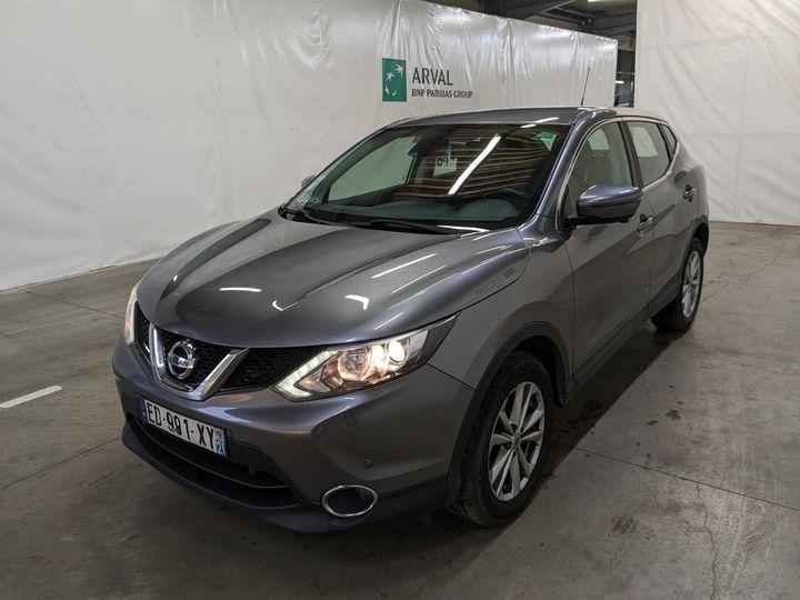 nissan qashqai 2016 sjnfaaj11u1735599