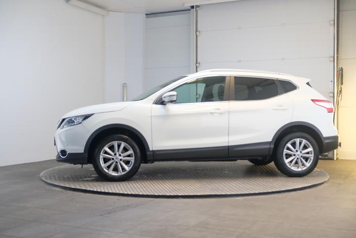 nissan qashqai 2016 sjnfaaj11u1736966