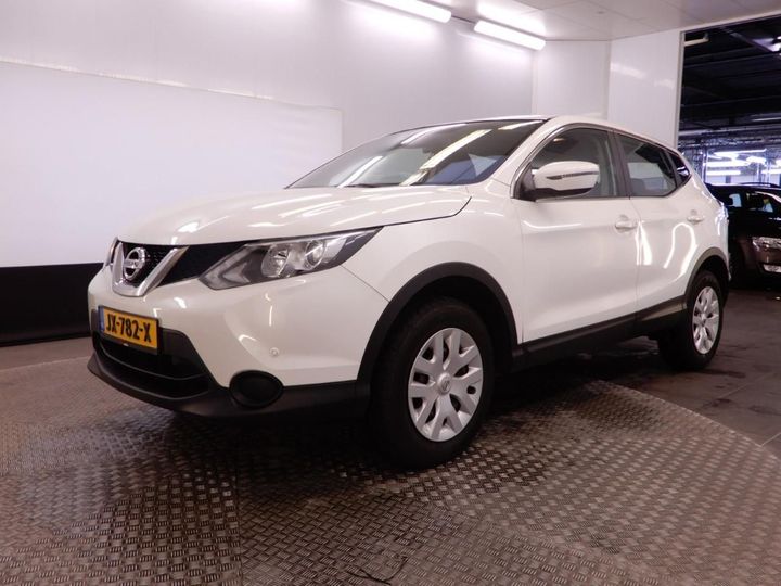 nissan qashqai 2016 sjnfaaj11u1737056