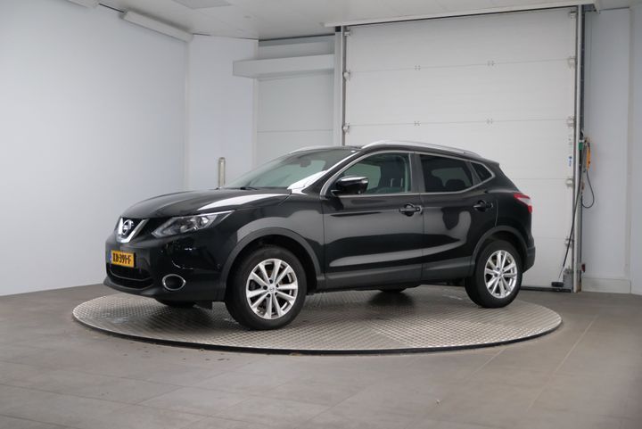 nissan qashqai 2016 sjnfaaj11u1737575