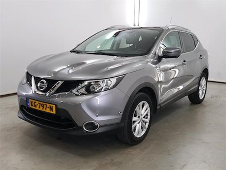 nissan qashqai 2016 sjnfaaj11u1753486