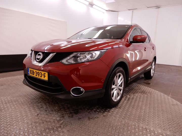 nissan qashqai 2016 sjnfaaj11u1760395