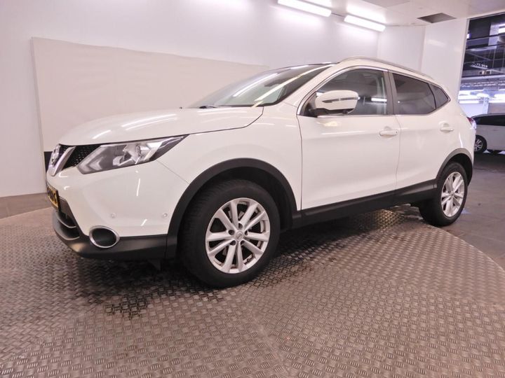 nissan qashqai 2016 sjnfaaj11u1763580