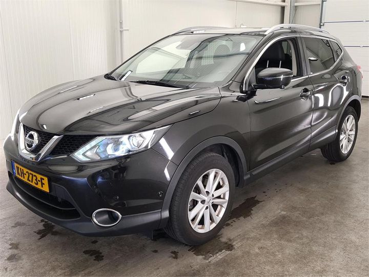 nissan qashqai 2016 sjnfaaj11u1765933