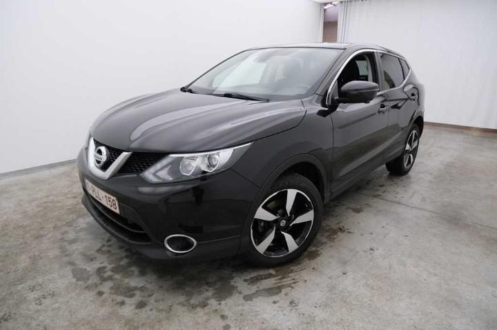 nissan qashqai &#3913 2016 sjnfaaj11u1766975