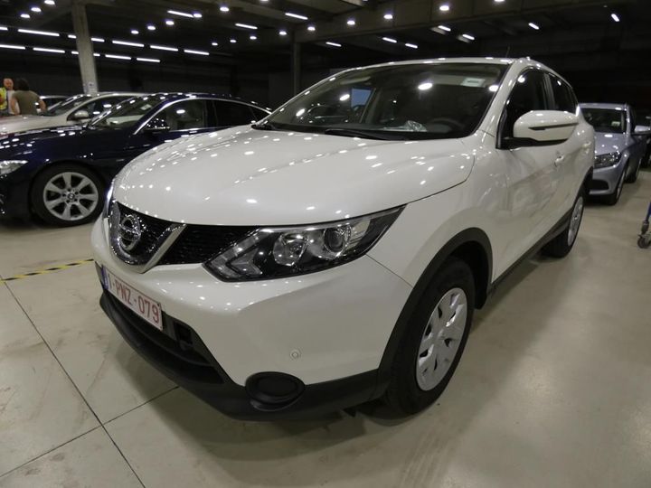 nissan qashqai 2016 sjnfaaj11u1769252