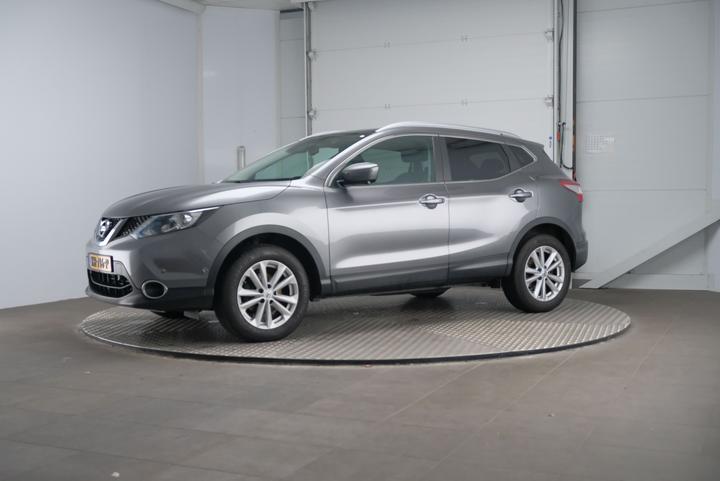 nissan qashqai 2016 sjnfaaj11u1770582