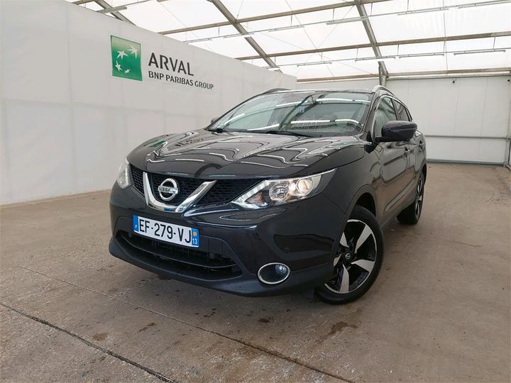 nissan qashqai 2016 sjnfaaj11u1772036