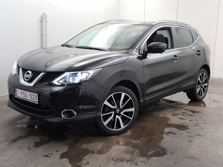 nissan qashqai 2016 sjnfaaj11u1772795