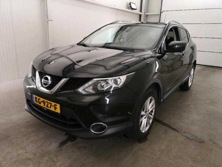 nissan qashqai 2016 sjnfaaj11u1773929