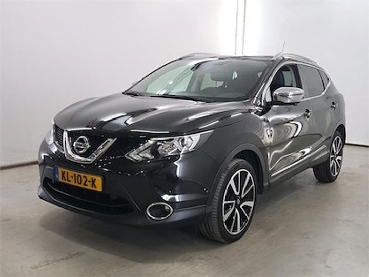 nissan qashqai 2016 sjnfaaj11u1777685